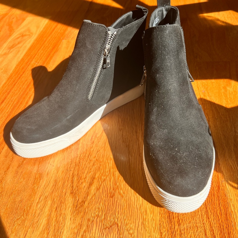 Wedge sneaker - Picture 2 of 2